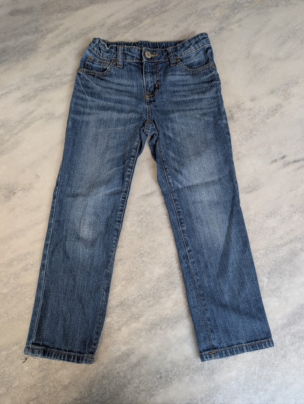 Cherokee Girl's Straight Leg Jeans
